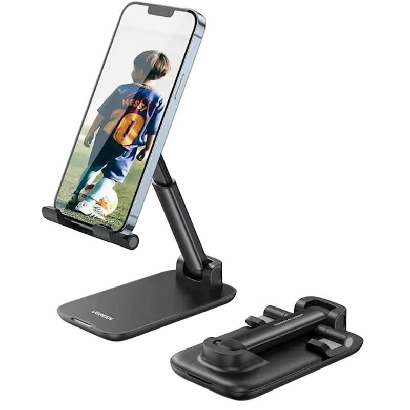 UGREEN Stoni drzac za telefon LP373 Black