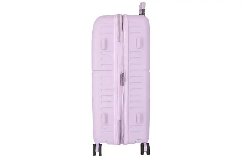 PEPE JEANS  ACCENT set kofera 2/1 pink