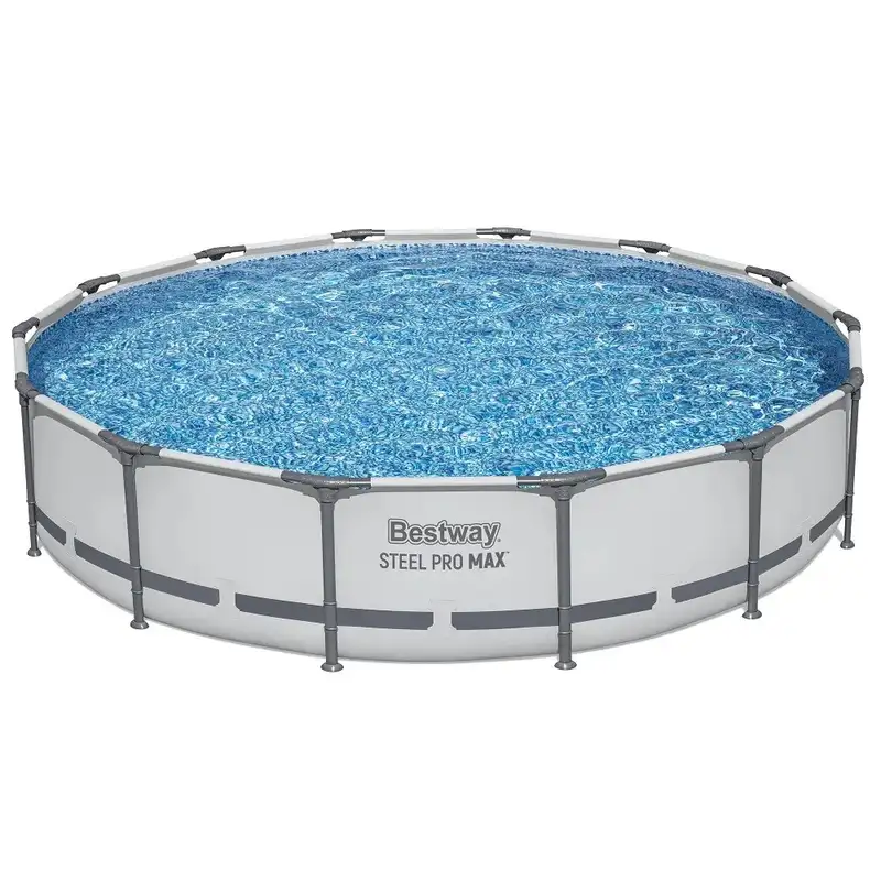 BESTWAY Steel Pro Max bazen 427×84 cm set sa filter pumpom