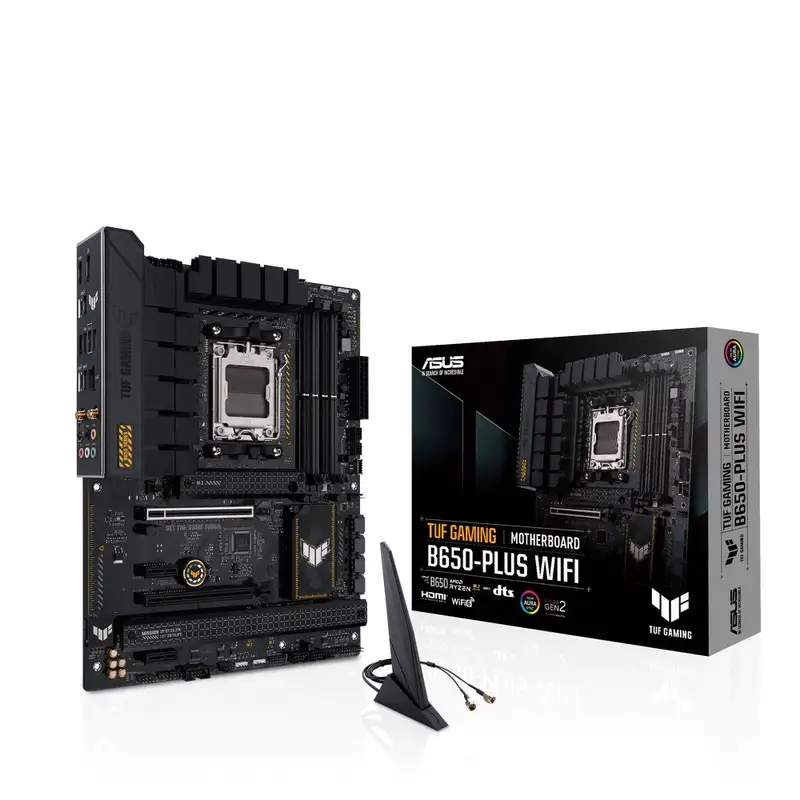 ASUS TUF GAMING WIFI B650-PLUS