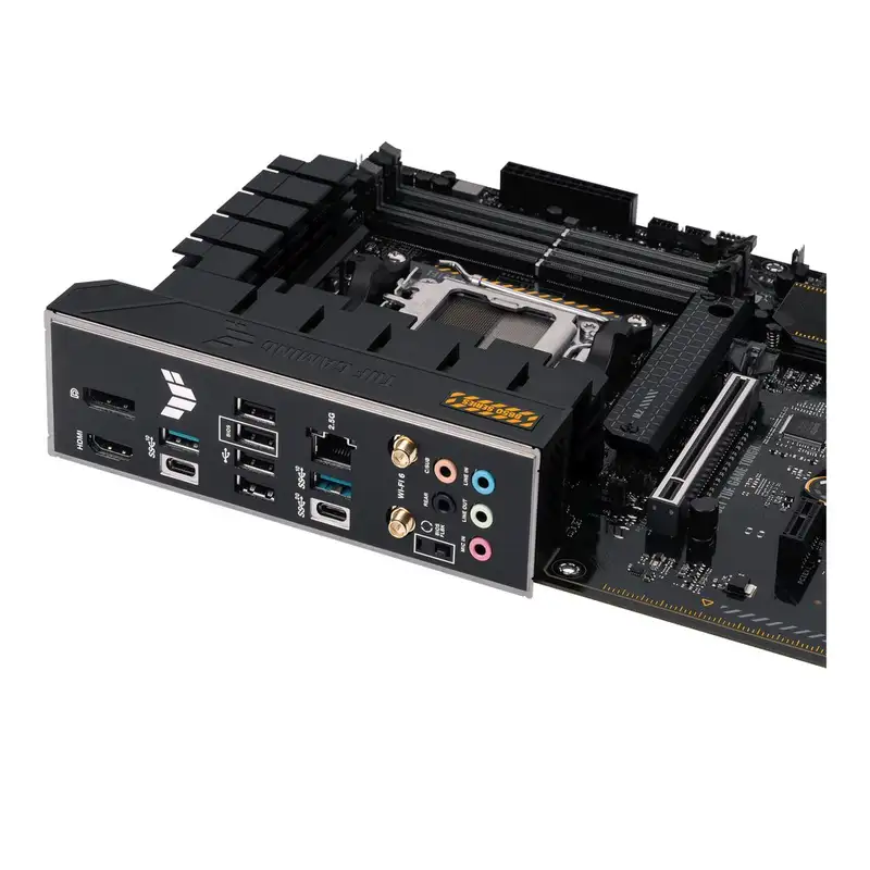 ASUS TUF GAMING WIFI B650-PLUS