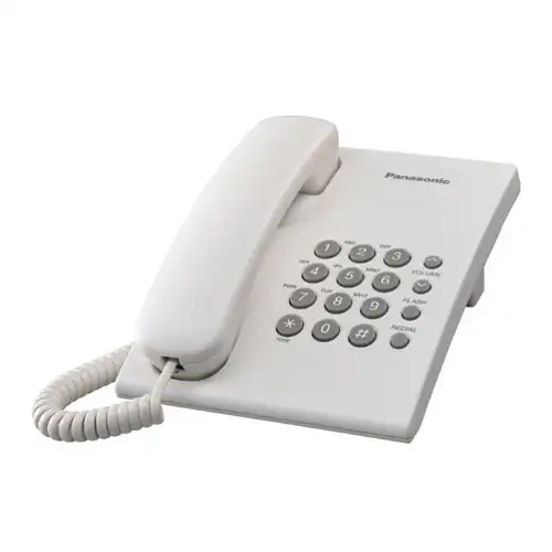 PANASONIC KX-TS500FXW