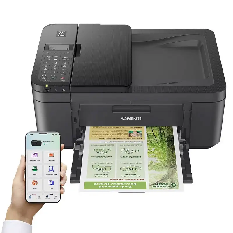 CANON Multi Pixma TR4755i EUR BK