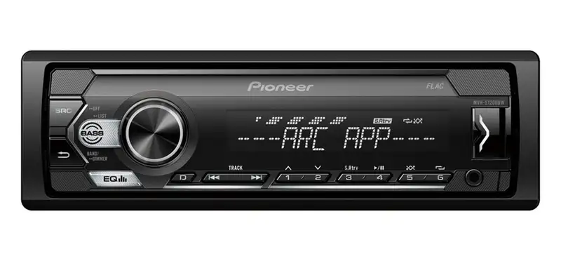 PIONEER MVH-S120UBW