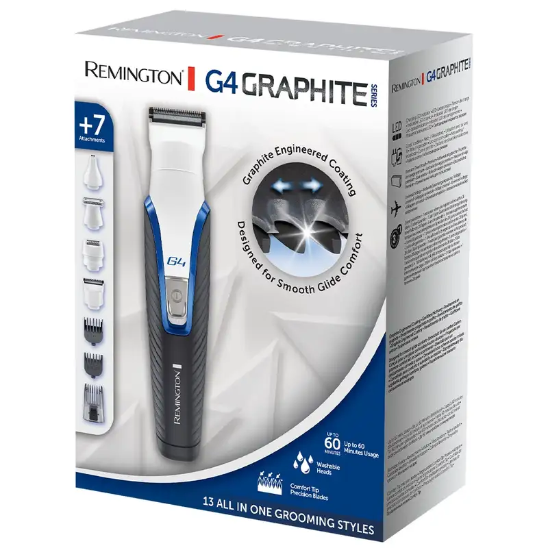 REMINGTON PG4000 G4 Graphite