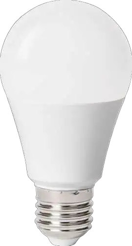 RABALUX LED sijalica  E27 A60, 7W, 650lm, 4000K, senzor pokreta: 3-5m