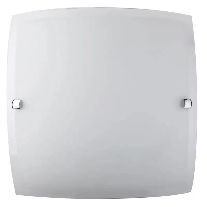RABALUX Nedda plafonjera400x400 E27 2x60W belo
