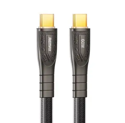 REMAX Prime RC-C166 C na C 1.2m crni