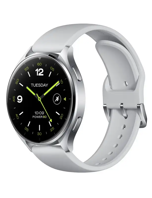XIAOMI Watch S2 Silver