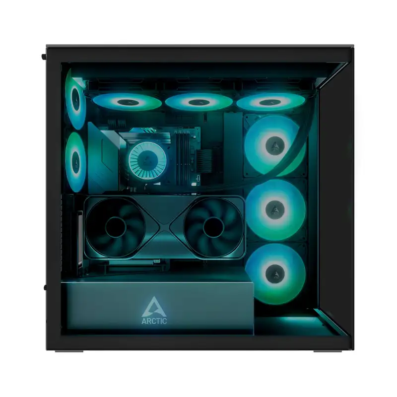 ARCTIC Xtender VG (Black) ACPCC00016A