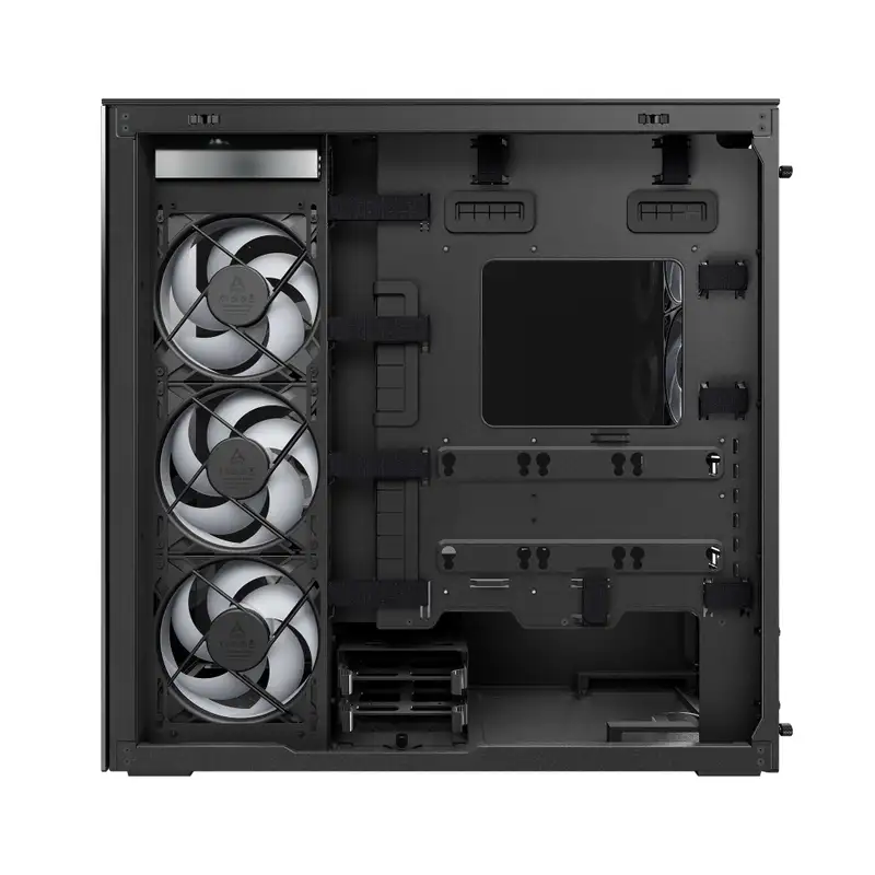 ARCTIC Xtender VG (Black) ACPCC00016A
