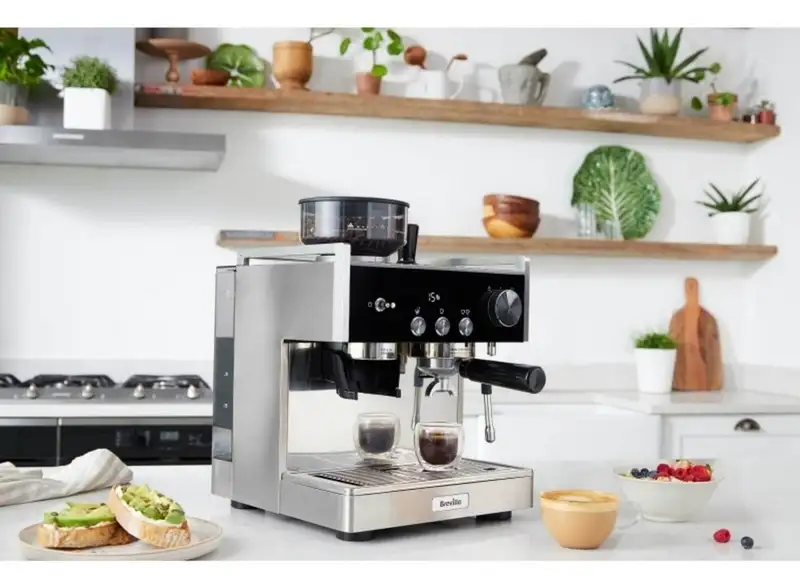 BREVILLE VCF161X Barista