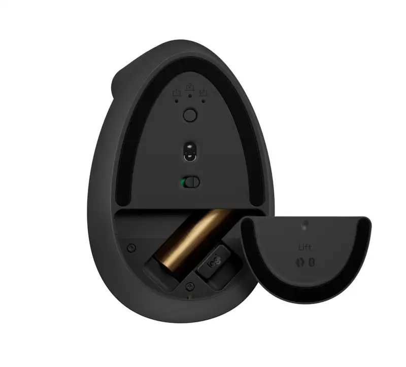 LOGITECH Lift Left Vertical Ergonomic BK 910-006474