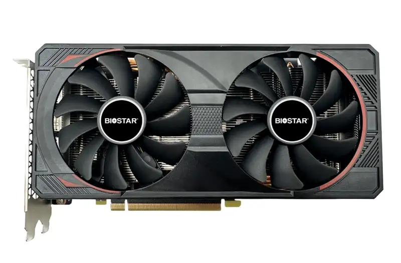 BIOSTAR RTX 3060TI GDDR6 8GB 256bit 3XDP/HDMI