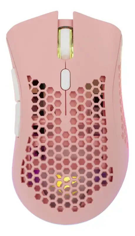 WHITE SHARK WGM 5012 LIONE wireless Pink
