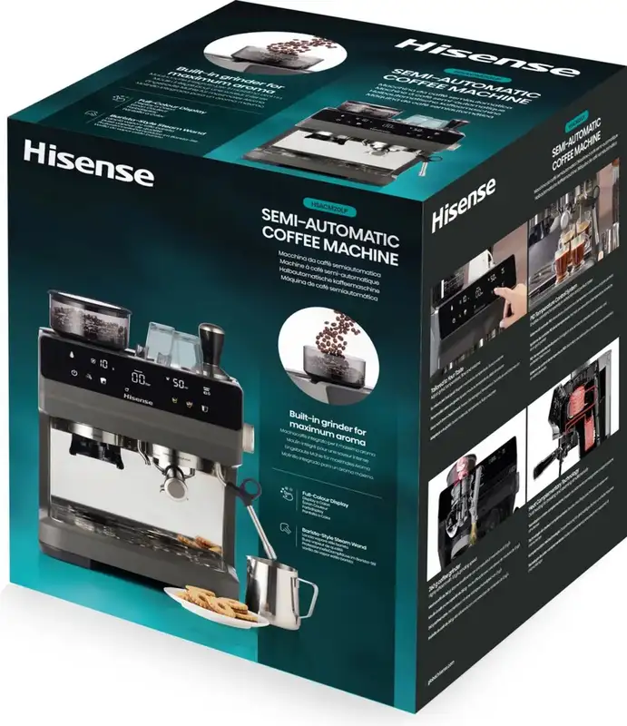 HISENSE HSACM 20 LP