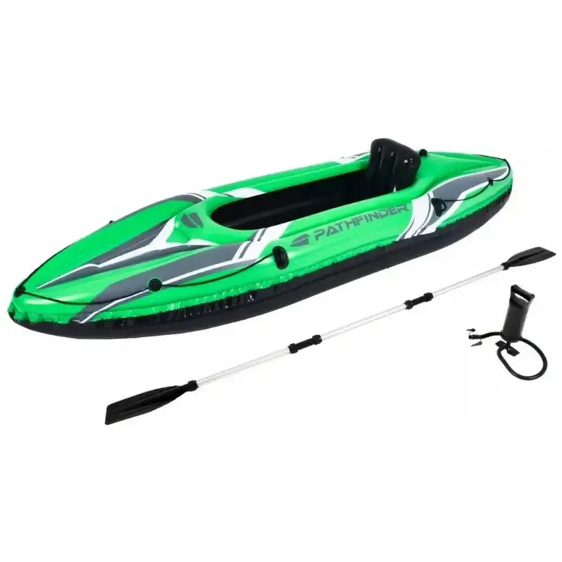 AVENLI Kajak Pathfinder Set 2P 34177 350*78*47cm 160kg