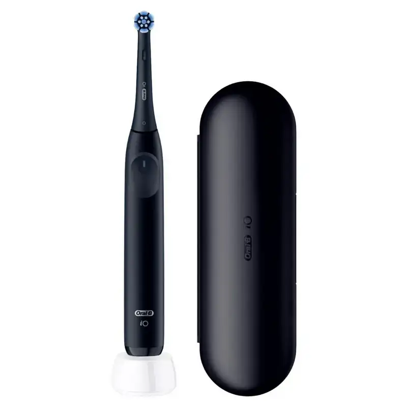 ORAL-B iO02 SENS Electric Toothbrusch Black
