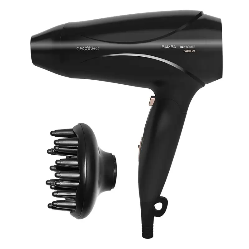 CECOTEC Bamba IoniCare 5450 Power&Go Pro Fire