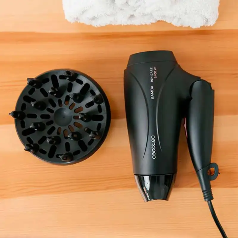 CECOTEC Bamba IoniCare 5450 Power&Go Pro Fire