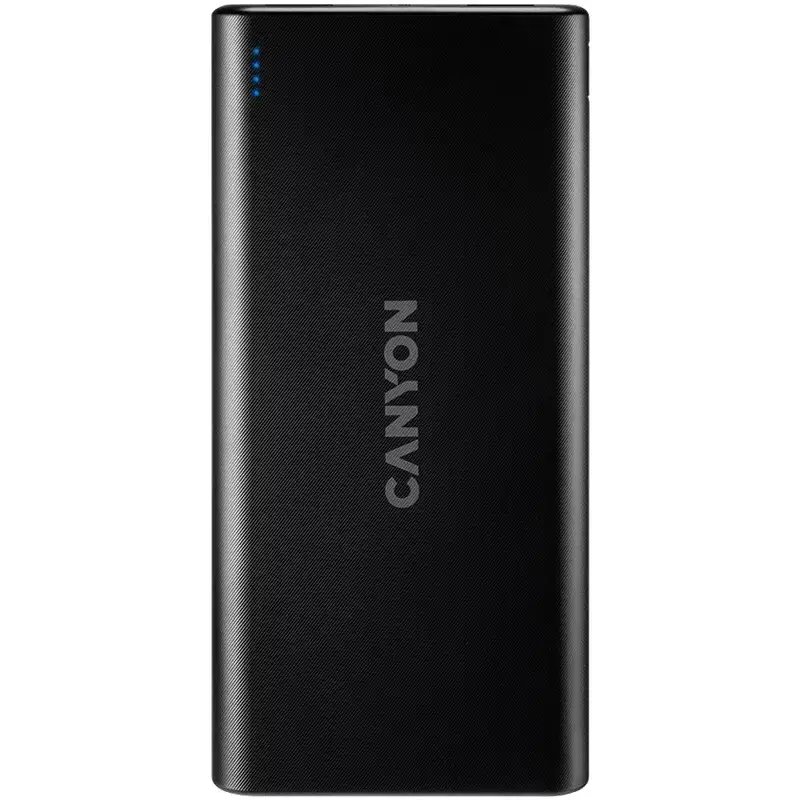 CANYON Power bank 10000mAh 5W Black CNE-CPB1006B