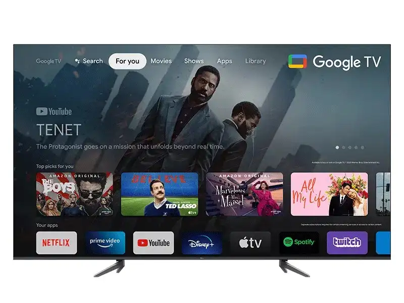 TCL 55C645