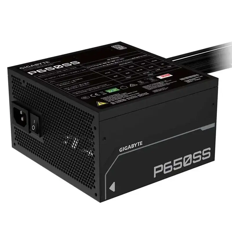 GIGABYTE 650W GP-P650SS