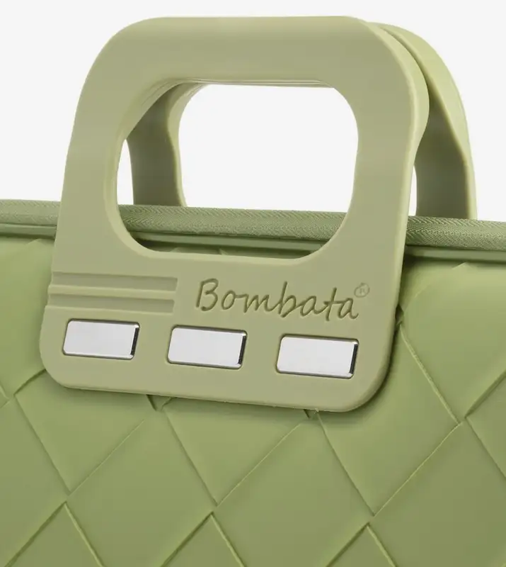 BOMBATA Intrecciato 15.6/16 Mint