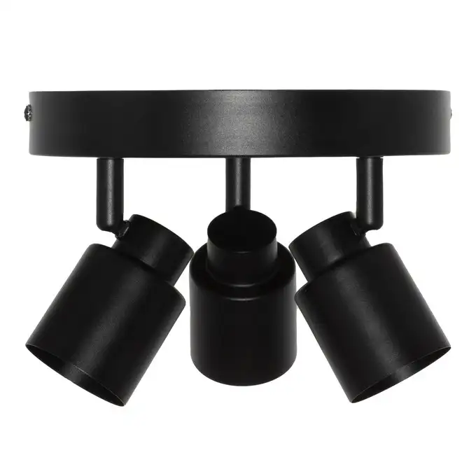 OSRAM  LED Spot lampa Primal PL 3XGU10,crna
