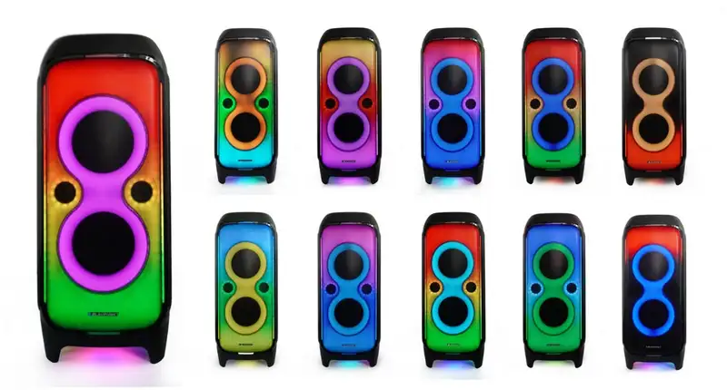 BLAUPUNKT Partybox PB100X