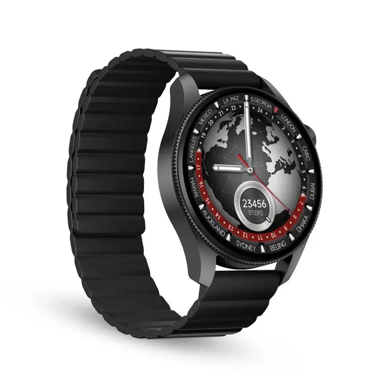 KSIX Smart Watch Horizon Black BXSW33N