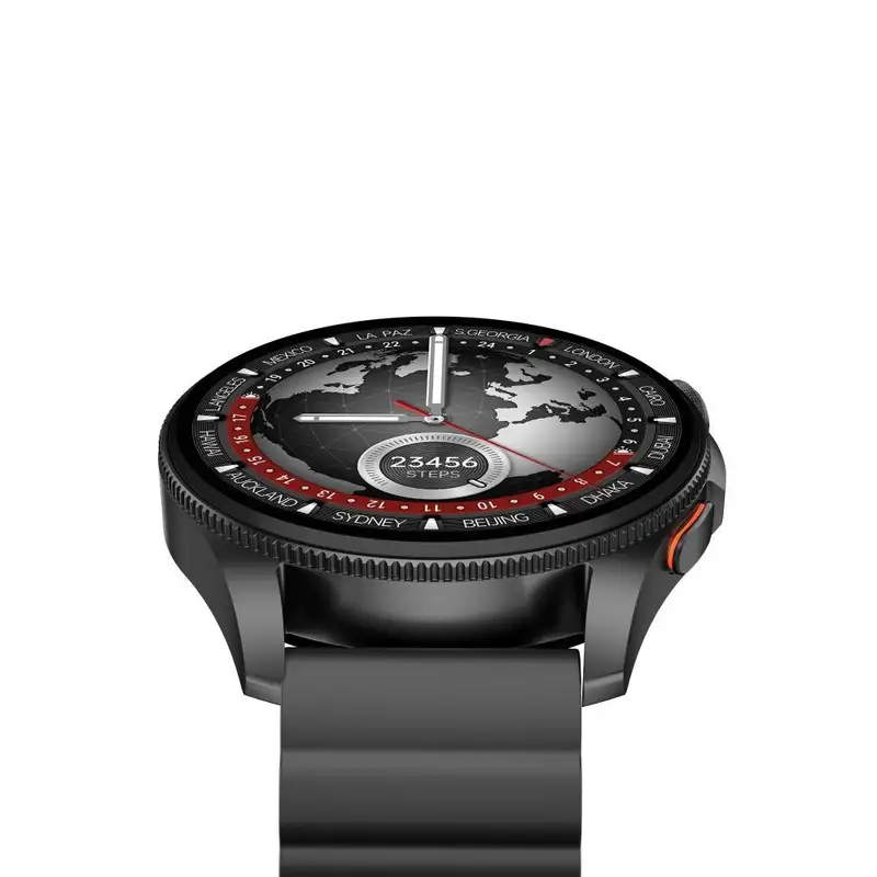 KSIX Smart Watch Horizon Black BXSW33N