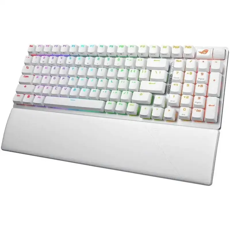 ASUS ROG Strix Scope II 96 WL WHITE