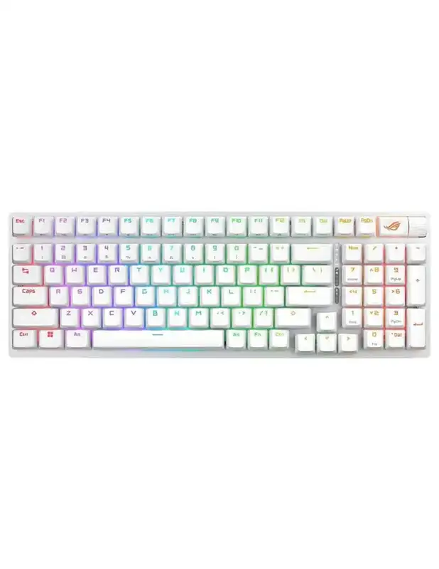 ASUS ROG Strix Scope II 96 WL WHITE