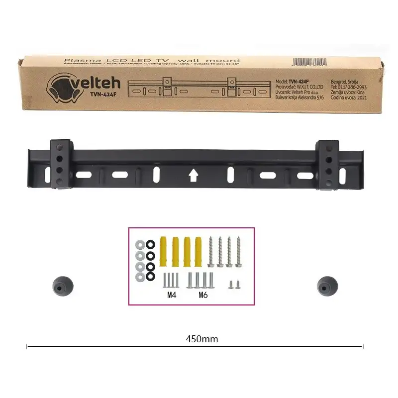 VELTEH TVN-424F