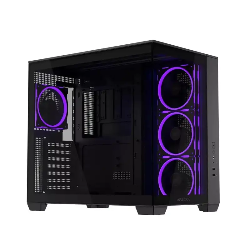 ASUS A32 PLUS TG ARGB Black