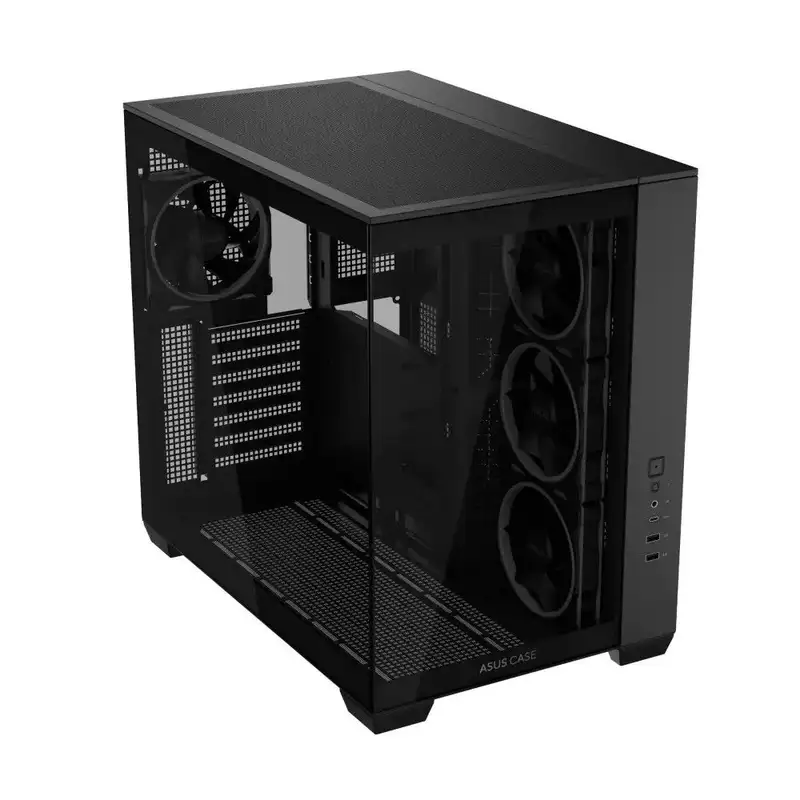 ASUS A32 PLUS TG ARGB Black