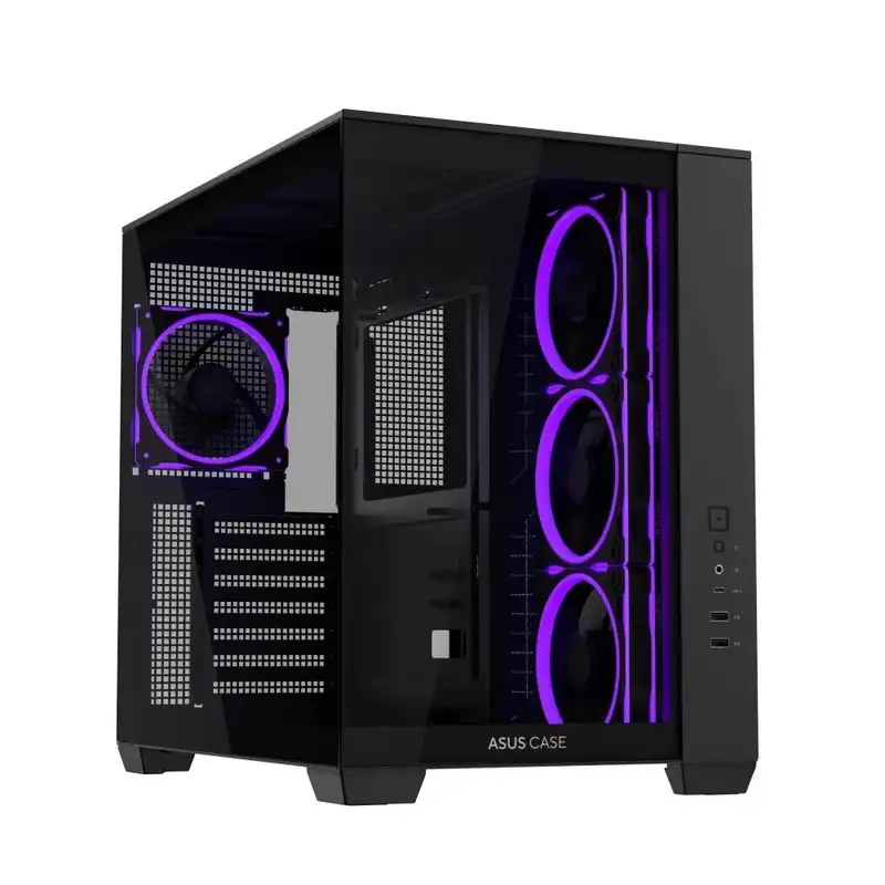 ASUS A32 PLUS TG ARGB Black