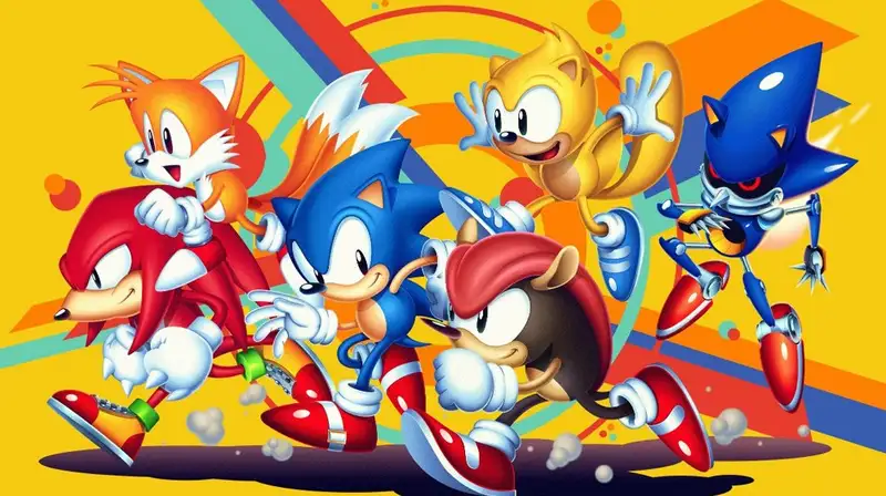 SONY PS4 Sonic Mania Plus