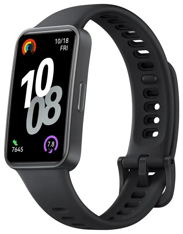 HUAWEI Band 10 Black