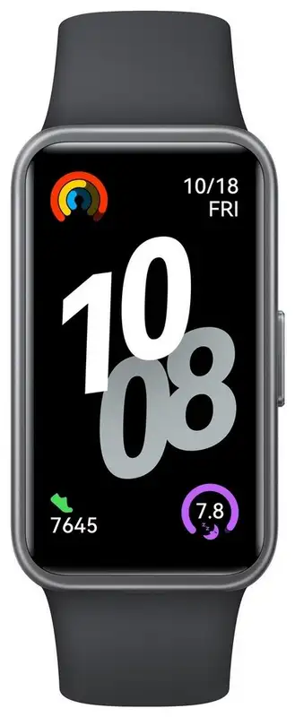 HUAWEI Band 10 Black