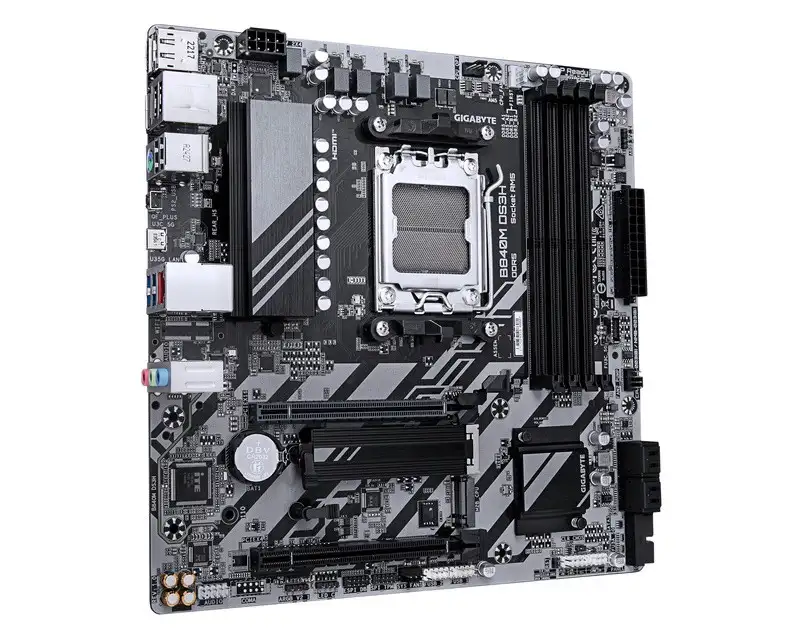 GIGABYTE B840M DS3H