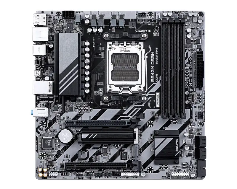 GIGABYTE B840M DS3H