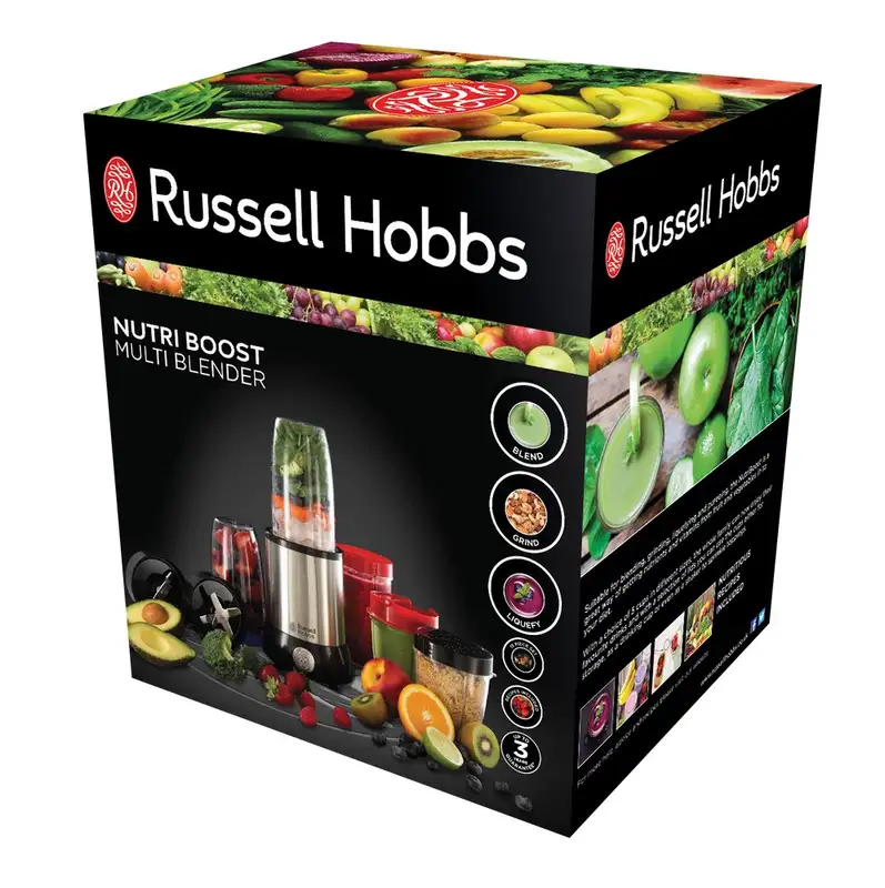 RUSSELL HOBBS NutriBoost multi blender 23180-56