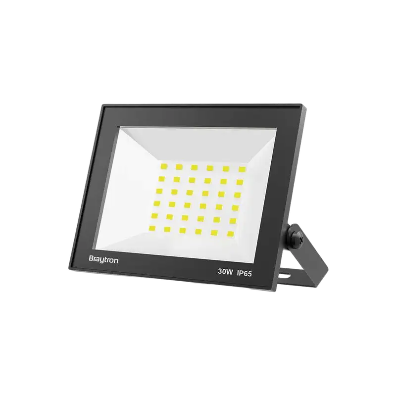 BRAYTRON BRY-FLOOD-CF-30W-BLC-6500K-IP65-LED FLOODLIGHT