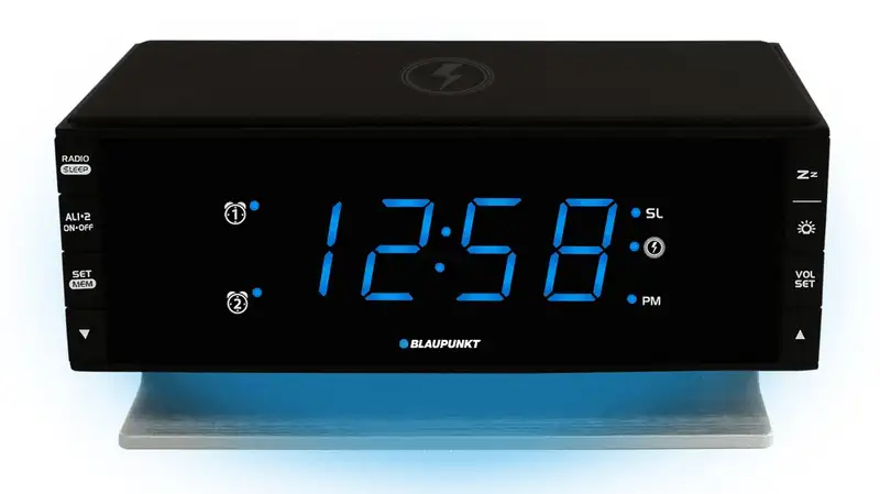BLAUPUNKT CR55CHARGE USB