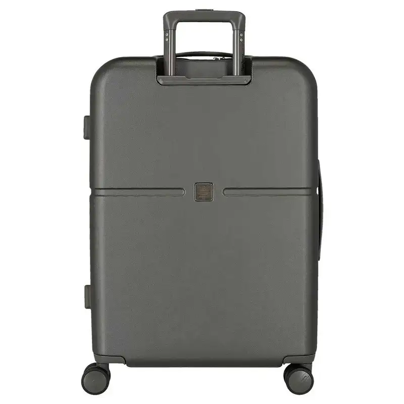 PEPE JEANS  ACCENT set kofera 2/1 tamno siva