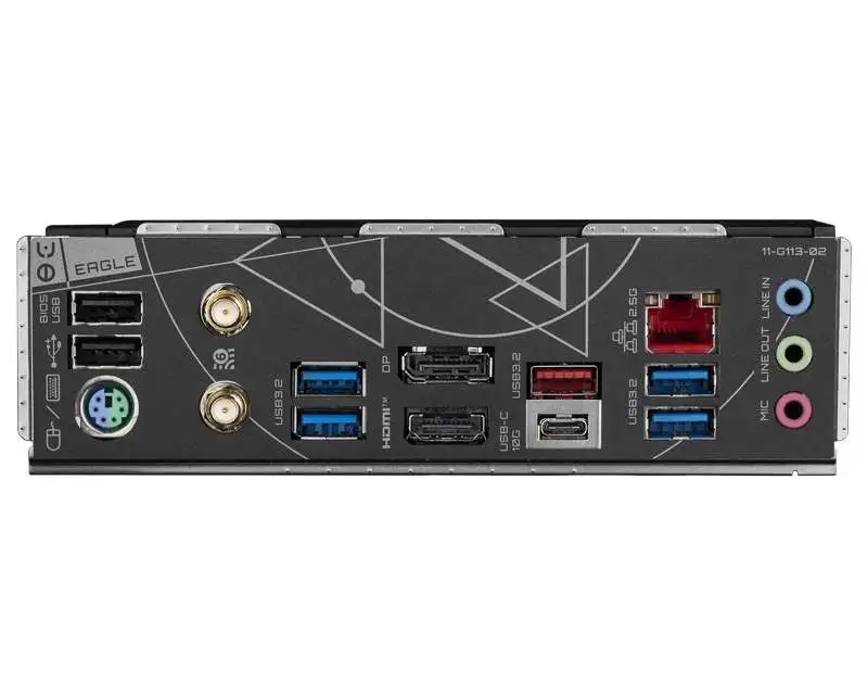 GIGABYTE Z790 EAGLE AX
