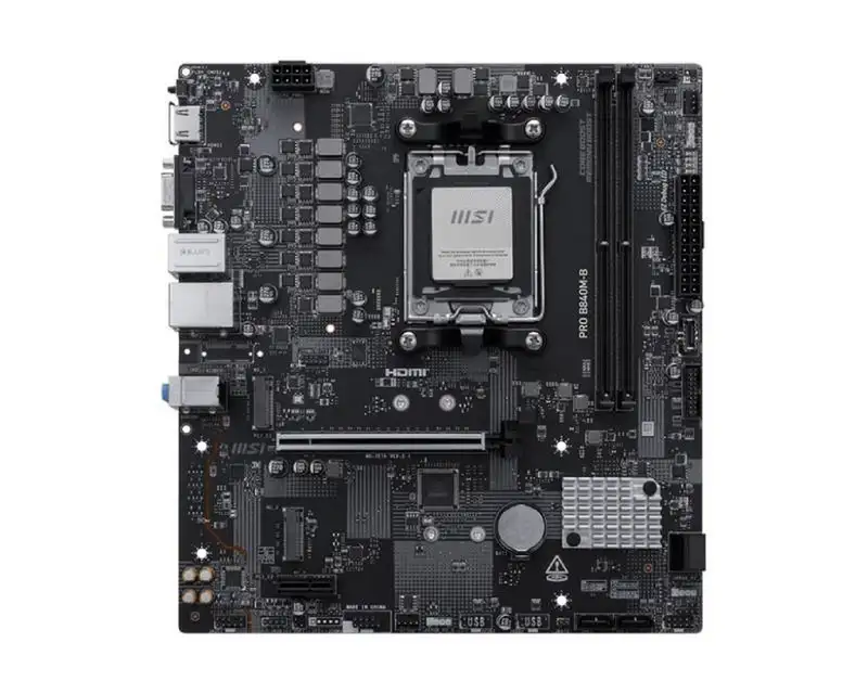 MSI PRO B840M-B