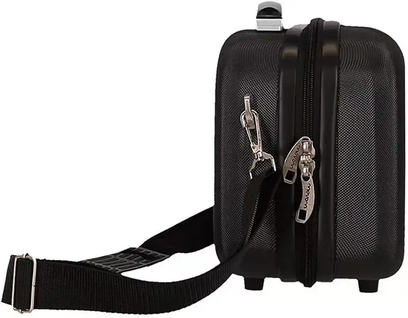 MOVOM RIGA ABS Beauty case crna